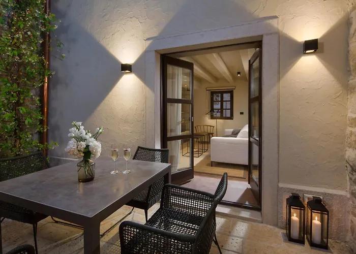 Villa Euphrasiana Poreč