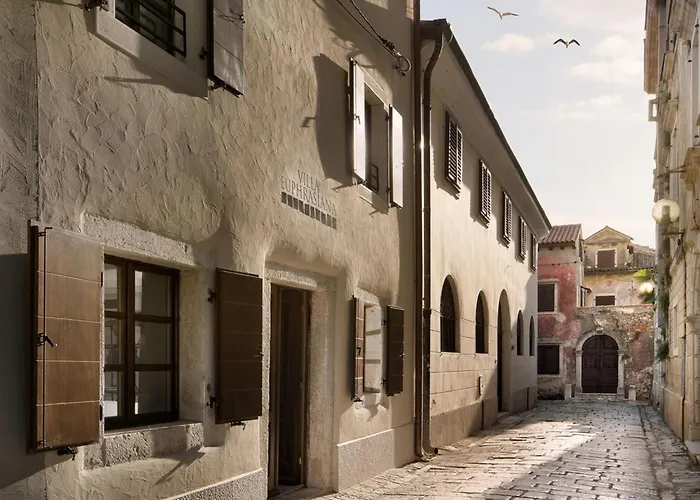 Euphrasiana Villa Poreč